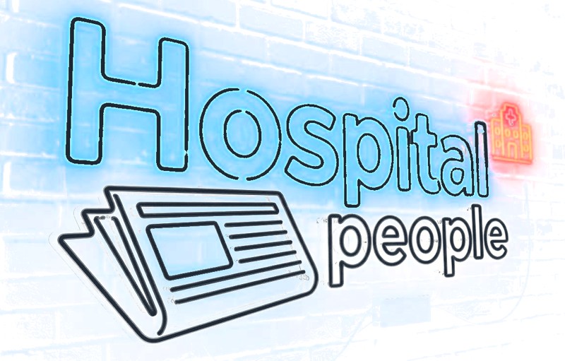 Hospital People 로고